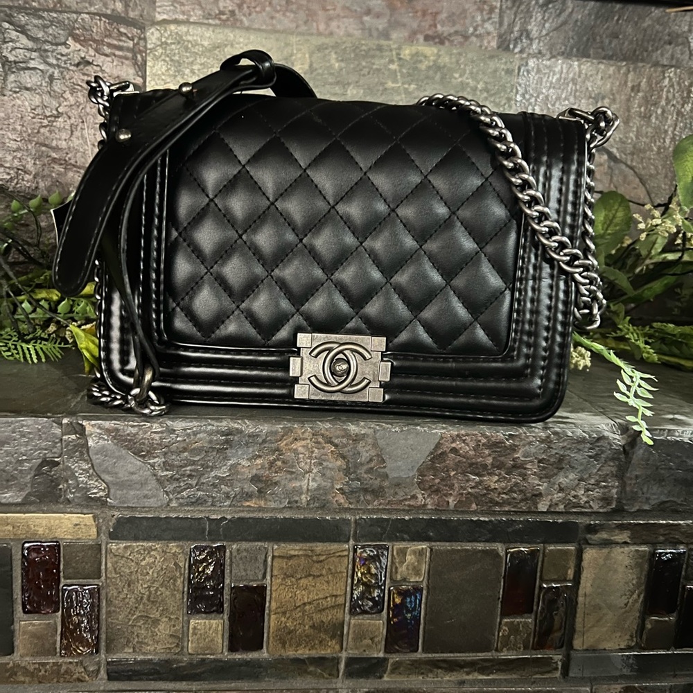 Channel bag, beautiful new with tags